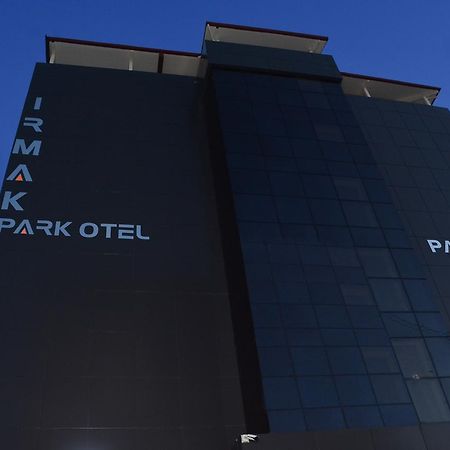 Irmak Park Otel Davutlar Exterior photo