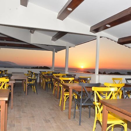 Irmak Park Otel Davutlar Exterior photo