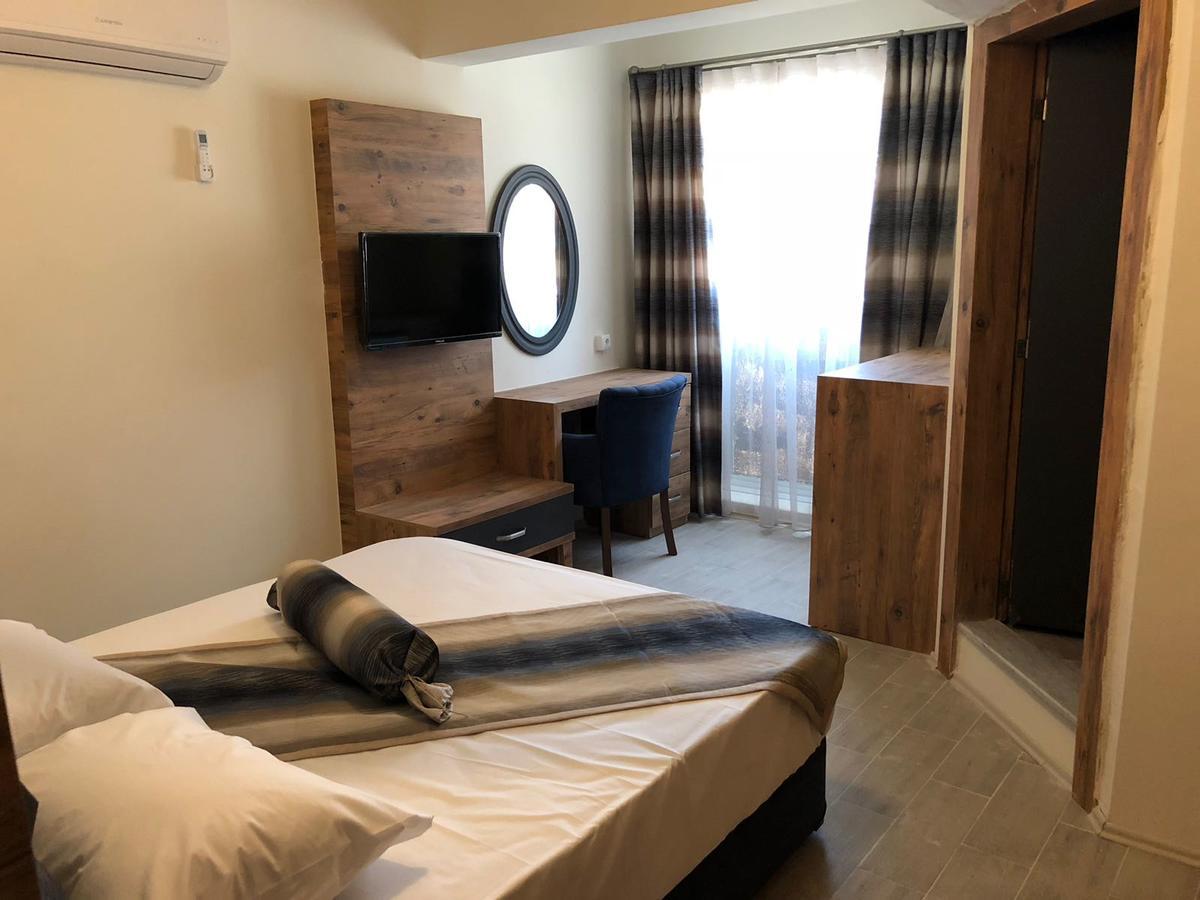 Irmak Park Otel Davutlar Exterior photo