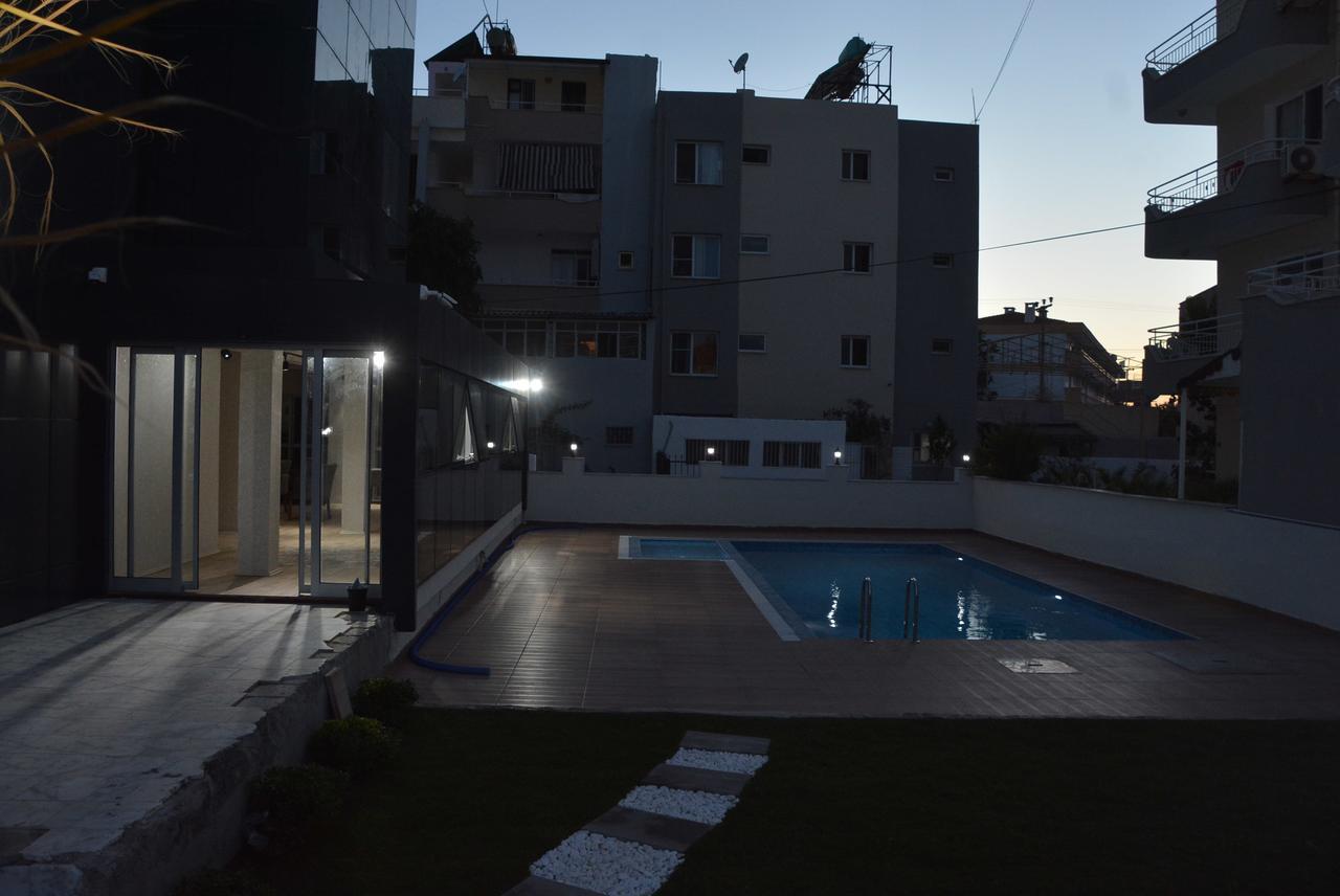 Irmak Park Otel Davutlar Exterior photo