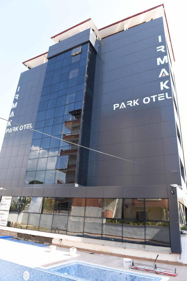 Irmak Park Otel Davutlar Exterior photo